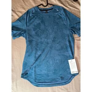 NWT LULULEMON DRYSENSE SS T-SHIRT SZ L MJBS